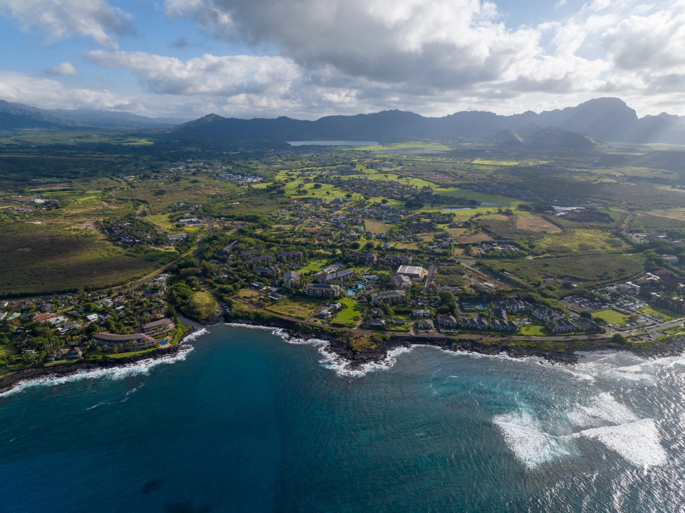 Koloa Landing Kauai