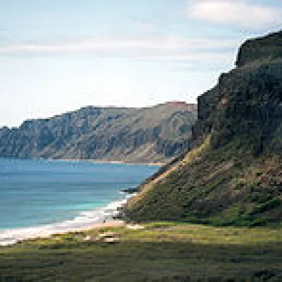 Rock Ledges of Niihau